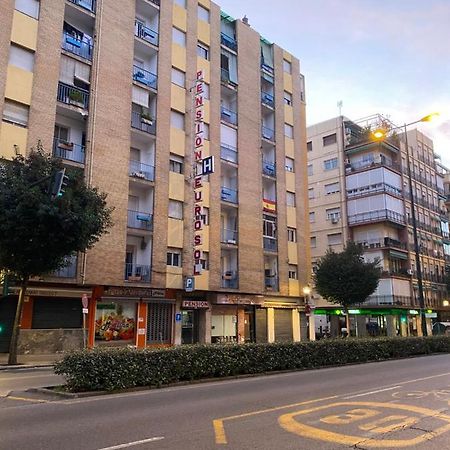Pension Eurosol Granada Exterior foto
