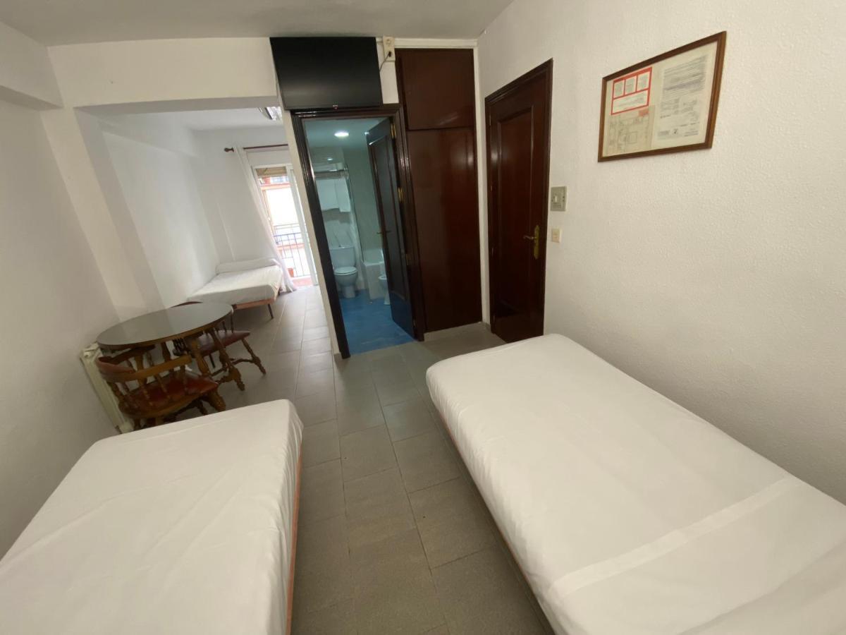 Pension Eurosol Granada Exterior foto