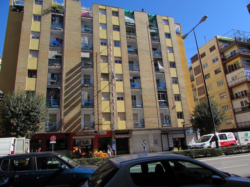 Pension Eurosol Granada Exterior foto
