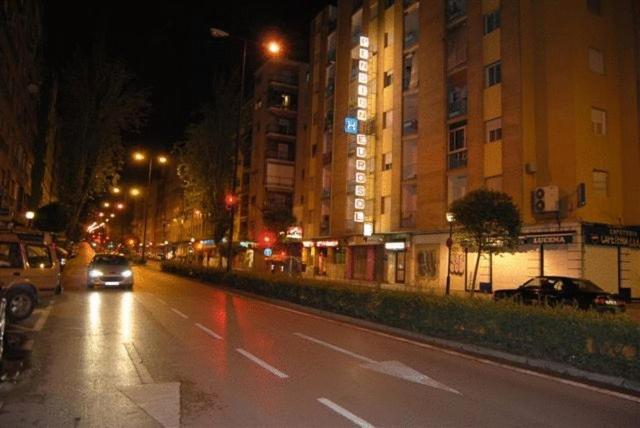 Pension Eurosol Granada Exterior foto