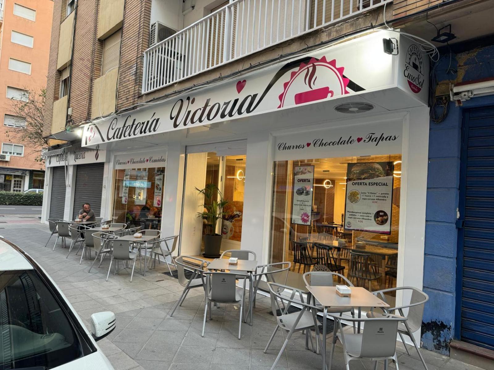 Pension Eurosol Granada Exterior foto